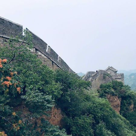 Miyun The Great Wall Box House - Beijing מראה חיצוני תמונה